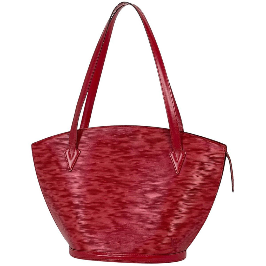 Louis Vuitton Saint Jacques Shopping Tote Epi Castilian