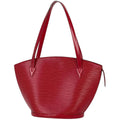 Louis Vuitton Saint Jacques Shopping Tote Epi Castilian