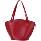 Louis Vuitton Saint Jacques Shopping Tote Epi Castilian