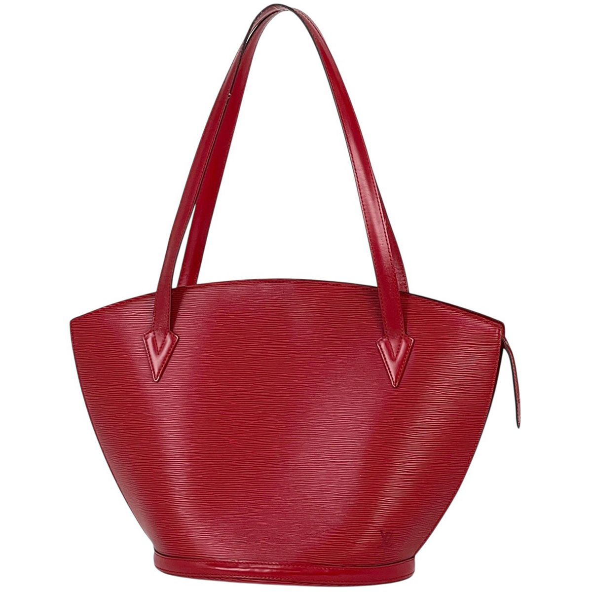 Louis Vuitton Saint Jacques Shopping Tote Epi Castilian