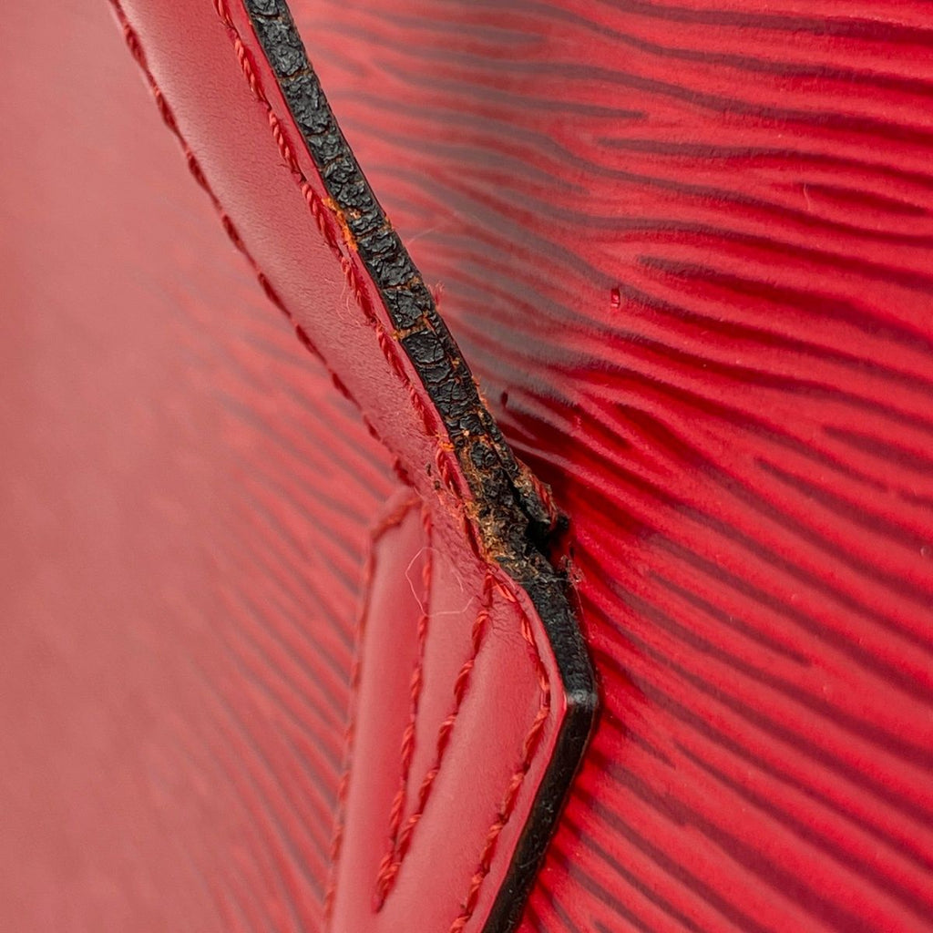 Louis Vuitton Saint Jacques Shopping Tote Epi Castilian — view 7