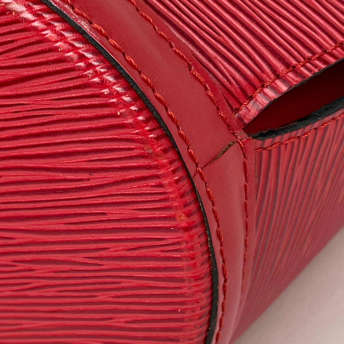 Louis Vuitton Saint Jacques Shopping Tote Epi Castilian — view 3