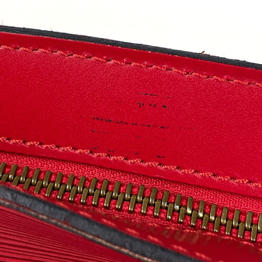 Louis Vuitton Saint Jacques Shopping Tote Epi Castilian — view 6