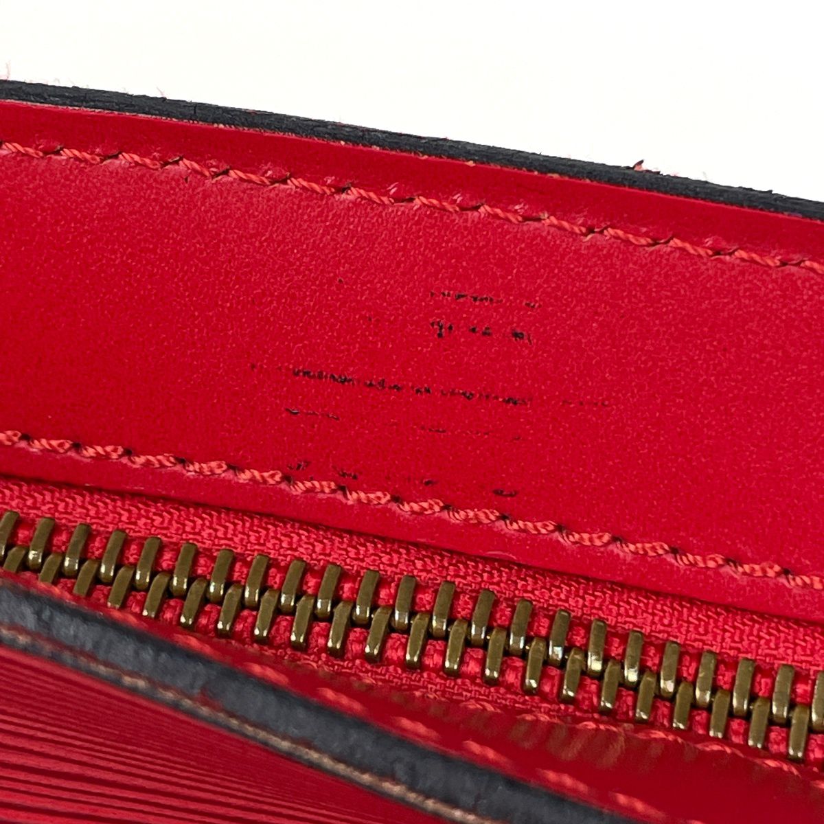 Louis Vuitton Saint Jacques Shopping Tote Epi Castilian — view 6