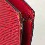 Louis Vuitton Saint Jacques Shopping Tote Epi Castilian — view 5