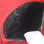Louis Vuitton Epi Cannes Castilian Red Leather Handbag Vanity — view 9