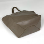Celine Cabas Phantom Tote Leather Gray — view 2