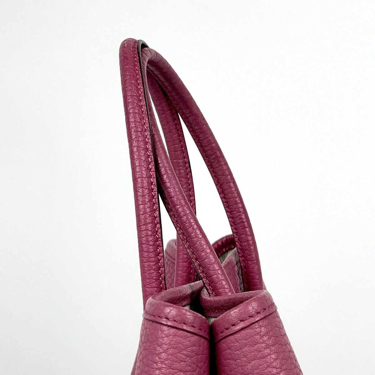 Hermes Garden Party TPM Tote Negonda Rosewood — view 6