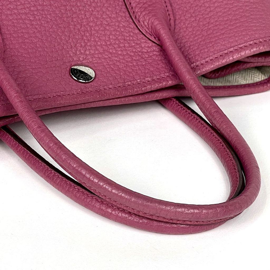 Hermes Garden Party TPM Tote Negonda Rosewood — view 7