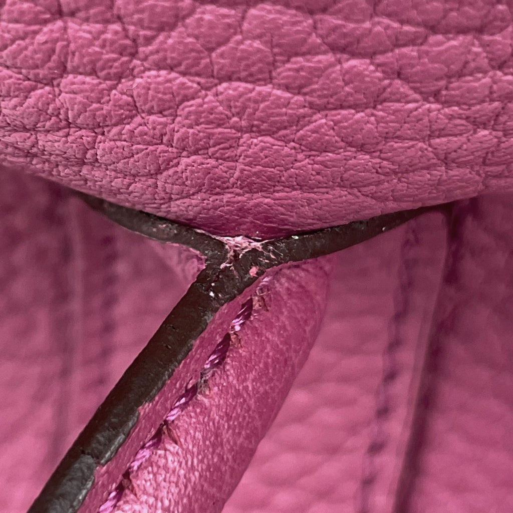Hermes Garden Party TPM Tote Negonda Rosewood — view 4