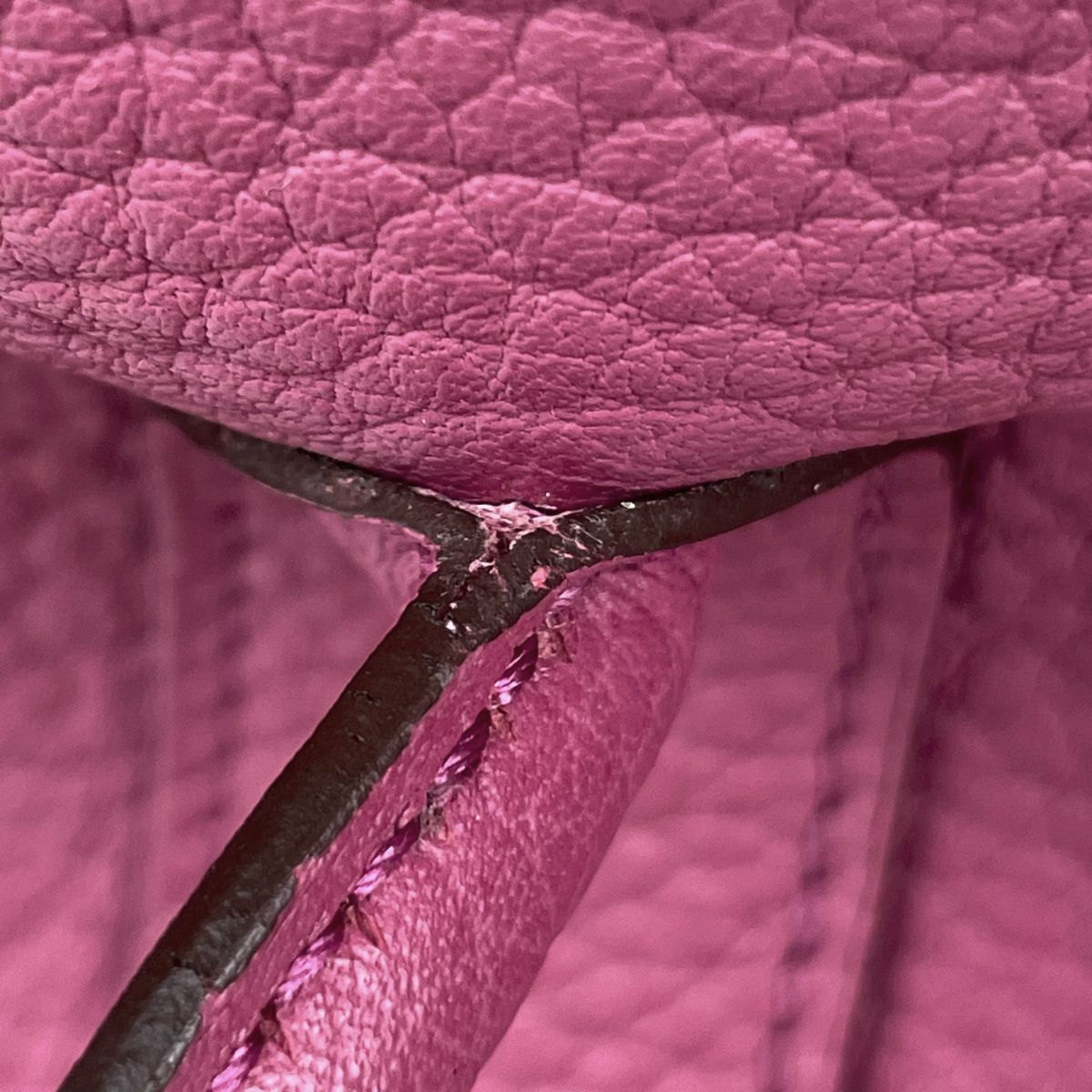 Hermes Garden Party TPM Tote Negonda Rosewood — view 4