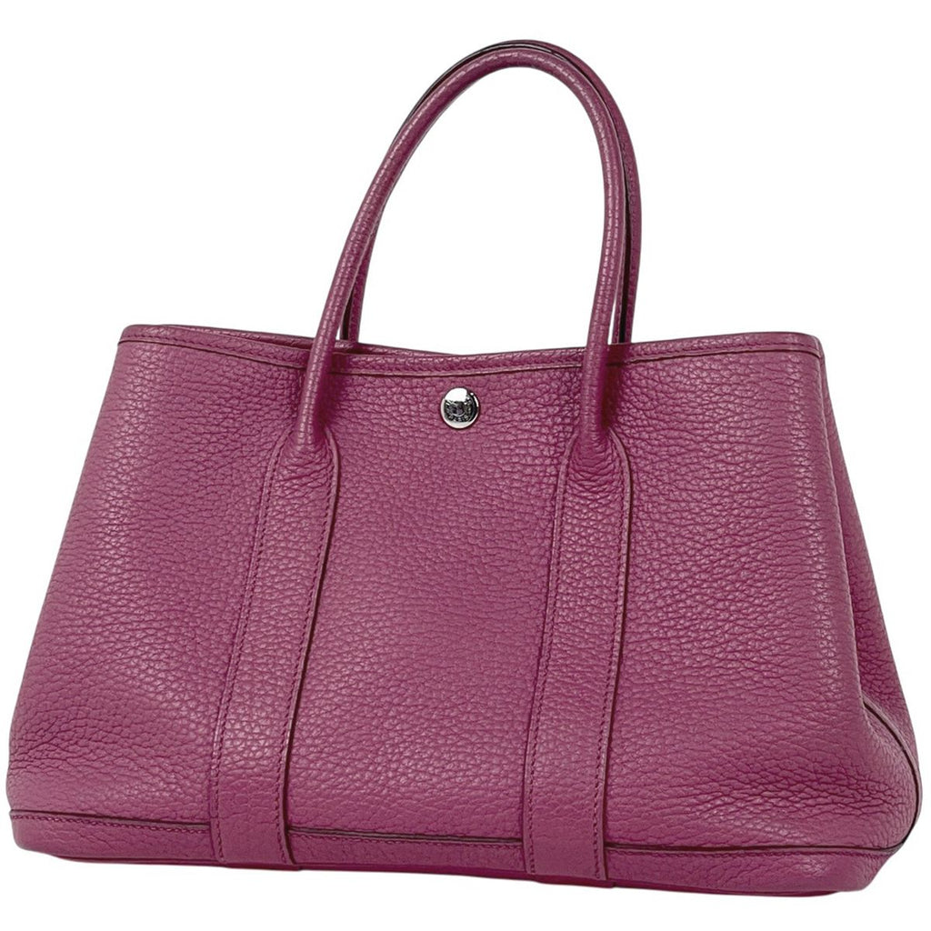 Hermes Garden Party TPM Tote Negonda Rosewood