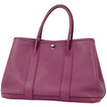 Hermes Garden Party TPM Tote Negonda Rosewood
