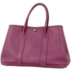 Hermes Garden Party TPM Tote Negonda Rosewood