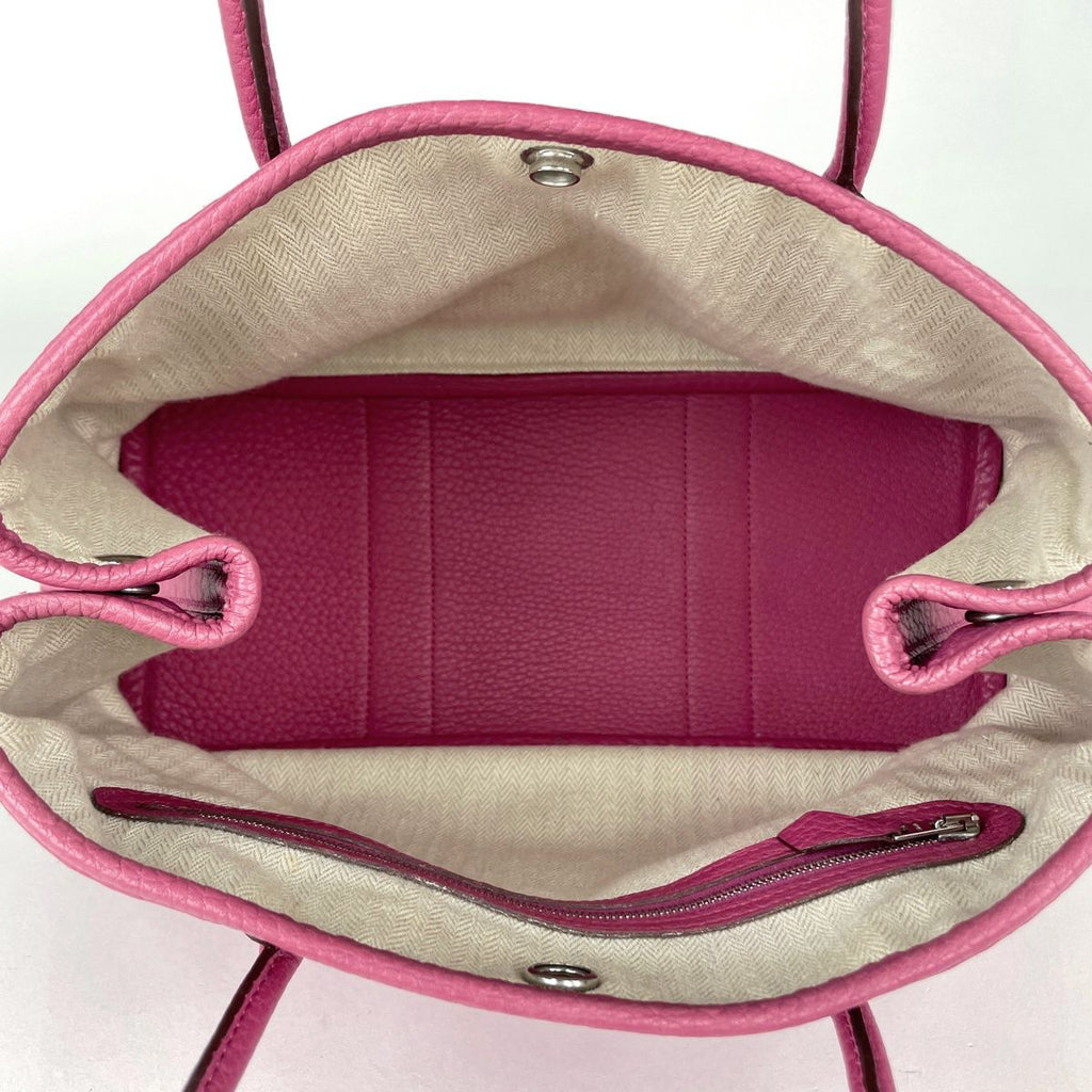 Hermes Garden Party TPM Tote Negonda Rosewood — view 8