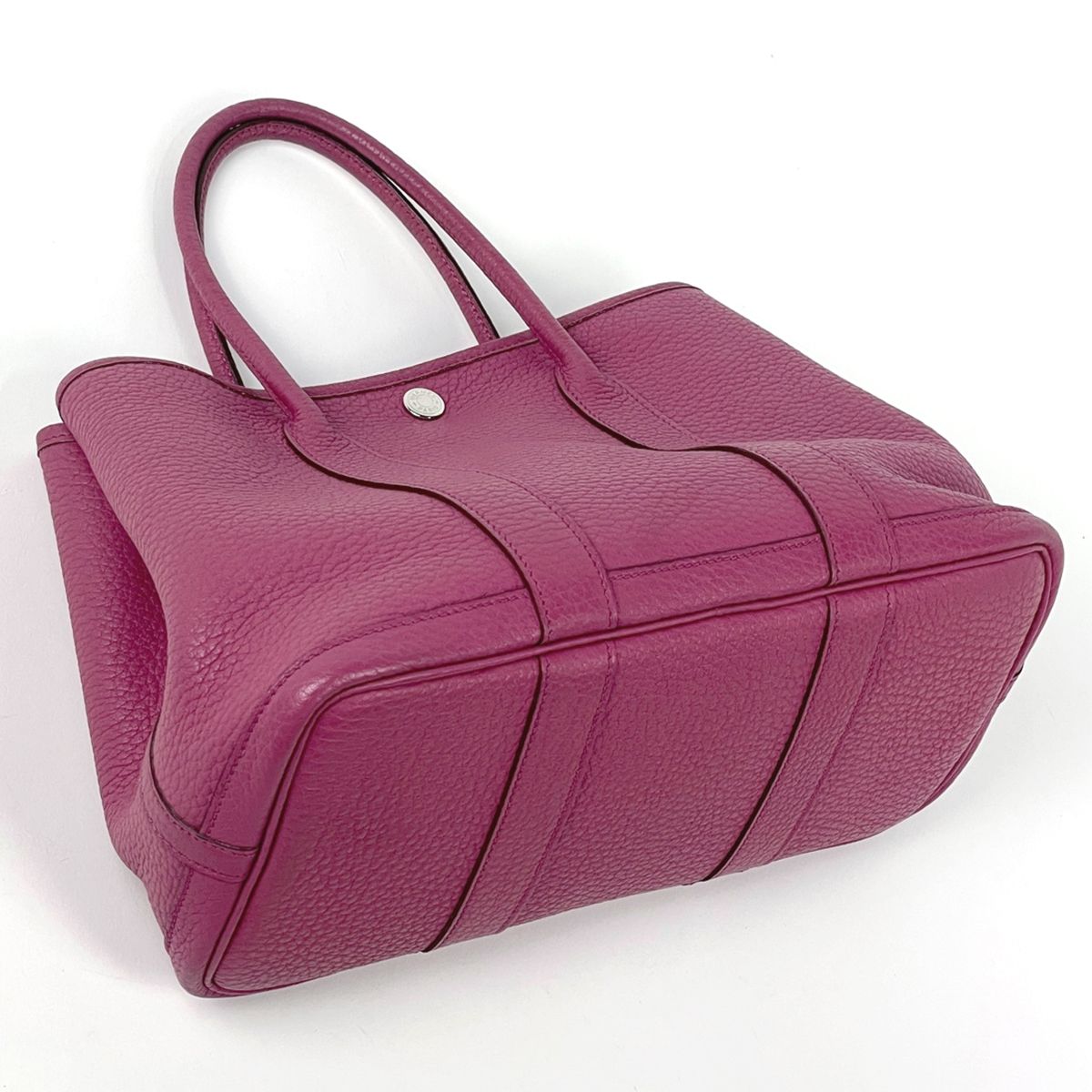 Hermes Garden Party TPM Tote Negonda Rosewood — view 2