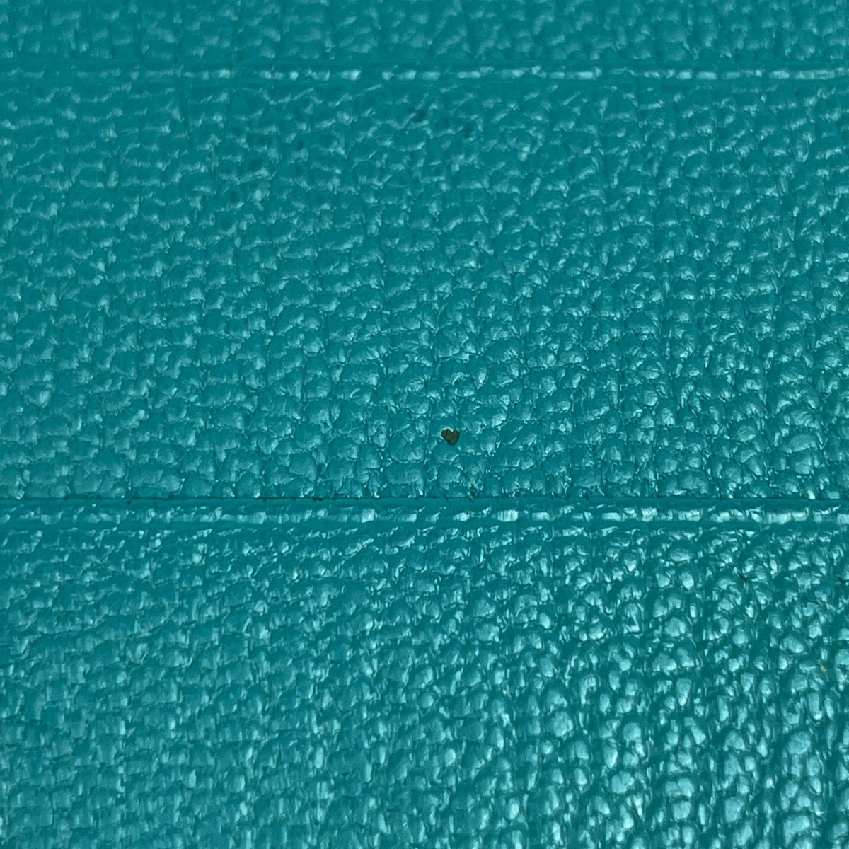 Hermes Bearn Souffle Wallet Chevre Malachite — view 5