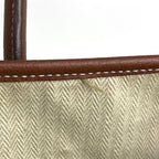 Hermes Garden Party PM Tote Negonda Brown Dando — view 9