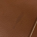 Hermes Garden Party PM Tote Negonda Brown Dando — view 5