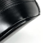 Louis Vuitton Alma Handbag Epi Noir — view 3