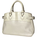 Louis Vuitton Passy PM Tote Epi Yvoir