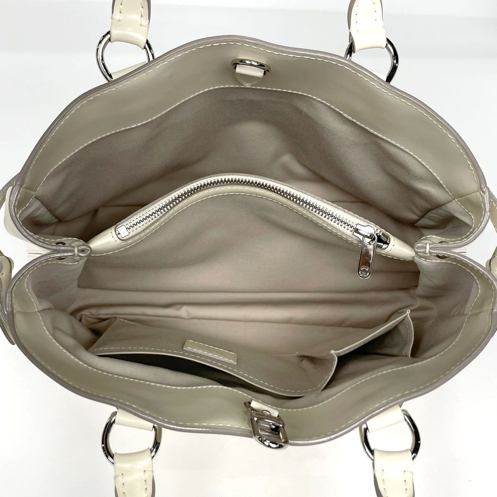 Louis Vuitton Passy PM Tote Epi Yvoir — view 7