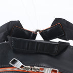 Louis Vuitton Damier Graphite Josh Leather Backpack — view 2