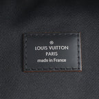 Louis Vuitton Damier Graphite Josh Leather Backpack — view 8