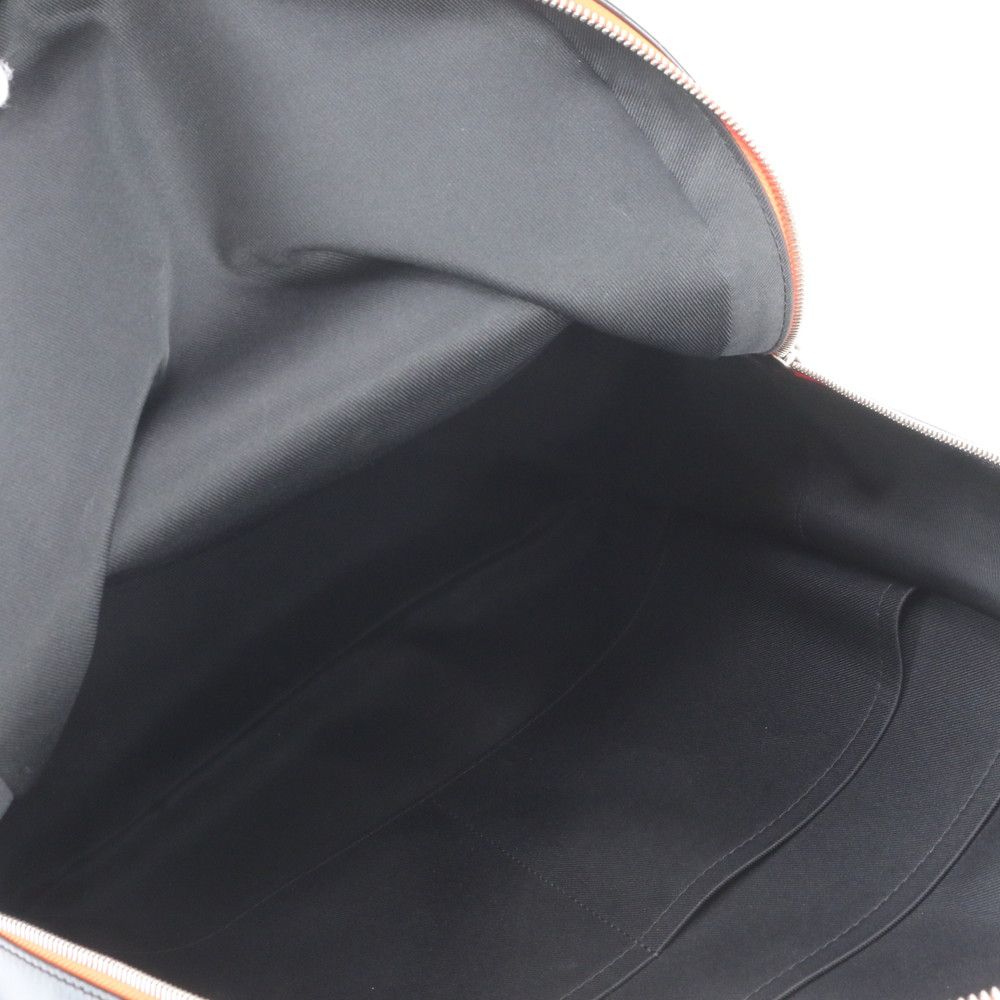 Louis Vuitton Damier Graphite Josh Leather Backpack — view 7