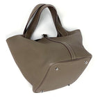 Hermes Picotin Lock MM Mini Bag Togo Etoupe — view 2