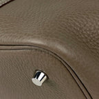 Hermes Picotin Lock MM Mini Bag Togo Etoupe — view 3
