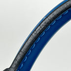 Louis Vuitton Speedy 30 Mini Boston Handbag Epi Toledo Blue — view 5