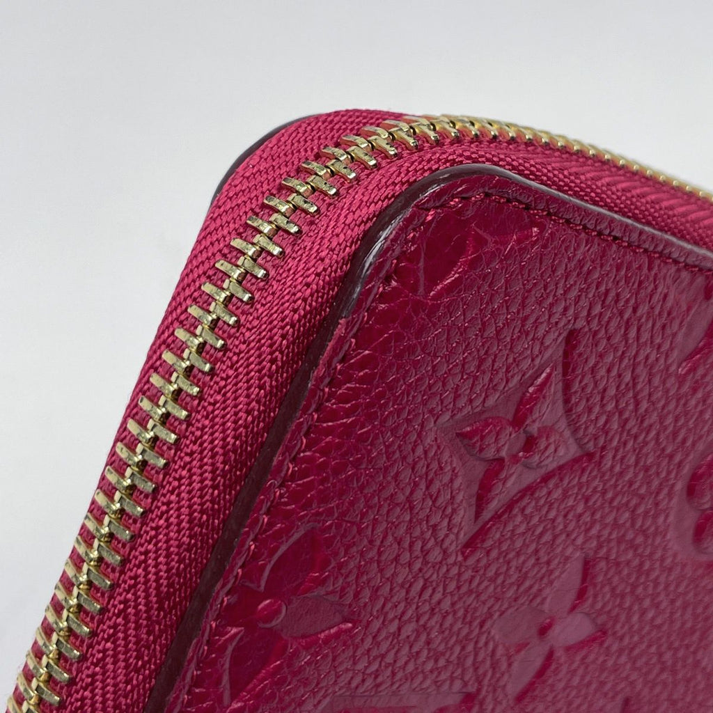 Louis Vuitton Portefeuille Cles Compact Monogram Empreinte Jaipur Wallet — view 4