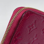 Louis Vuitton Portefeuille Cles Compact Monogram Empreinte Jaipur Wallet — view 4