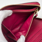 Louis Vuitton Portefeuille Cles Compact Monogram Empreinte Jaipur Wallet — view 5