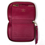Louis Vuitton Portefeuille Cles Compact Monogram Empreinte Jaipur Wallet — view 6
