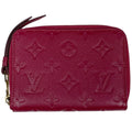 Louis Vuitton Portefeuille Cles Compact Monogram Empreinte Jaipur Wallet