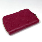 Louis Vuitton Portefeuille Cles Compact Monogram Empreinte Jaipur Wallet — view 2