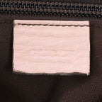 Gucci GG Canvas Leather Tote Shoulder Hand — view 8