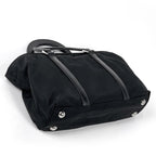 Prada Handbag Tessuto Nylon Nero — view 2