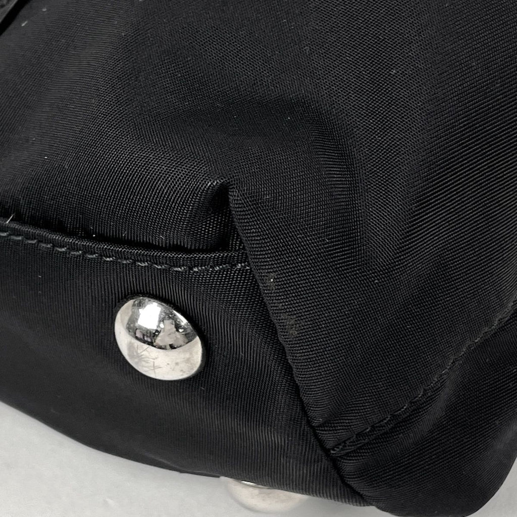 Prada Handbag Tessuto Nylon Nero — view 3