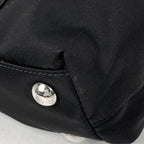 Prada Handbag Tessuto Nylon Nero — view 3