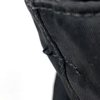 Prada Handbag Tessuto Nylon Nero — view 4