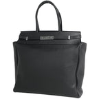 Saint Laurent Manhattan Tote Leather Black