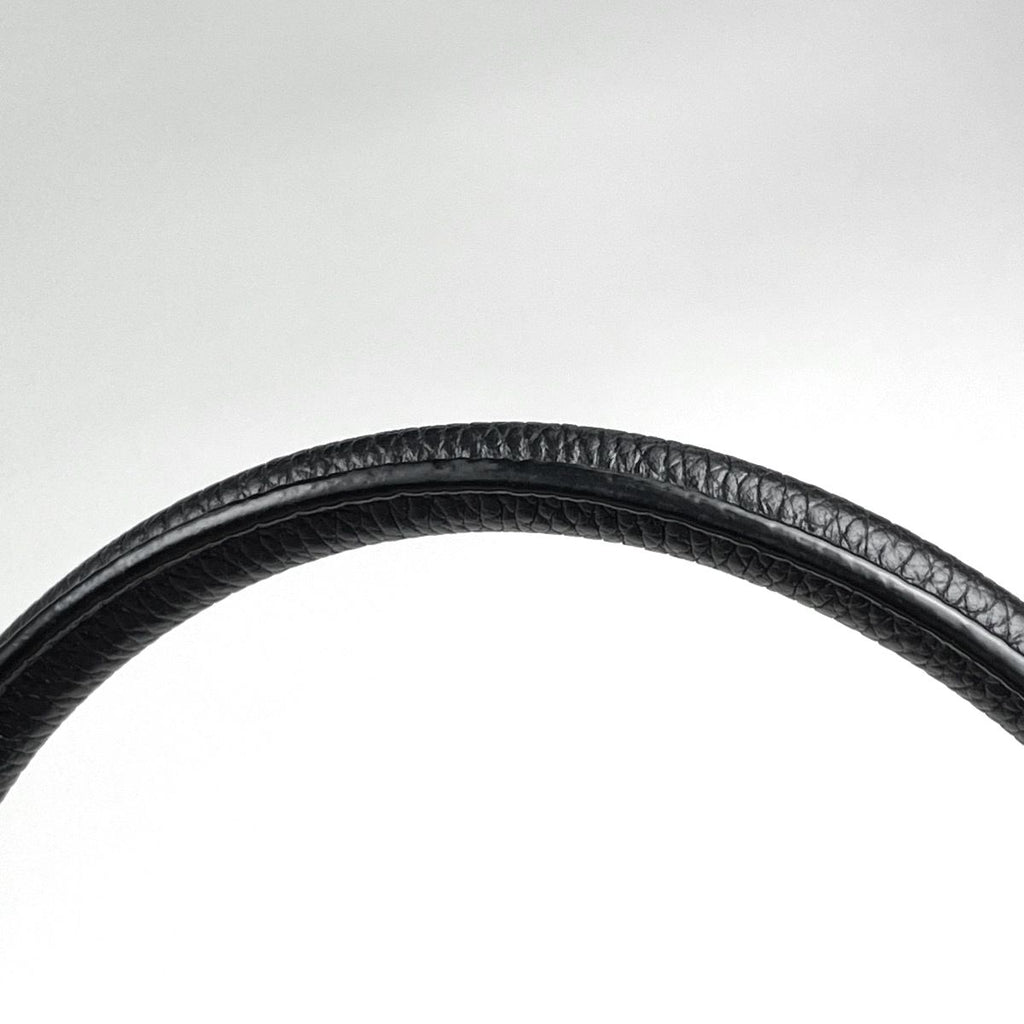 Saint Laurent Manhattan Tote Leather Black — view 4