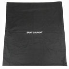 Saint Laurent Manhattan Tote Leather Black — view 9