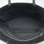 Saint Laurent Manhattan Tote Leather Black — view 8