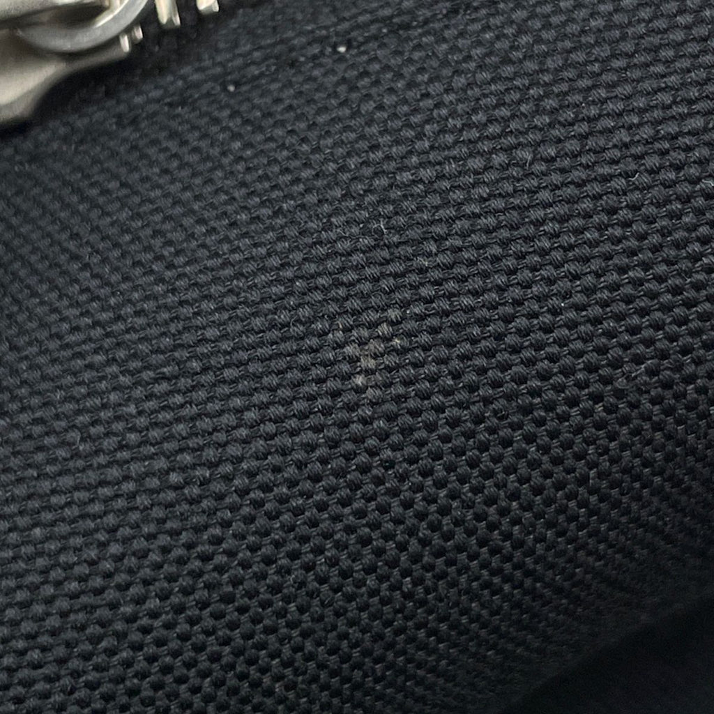 Saint Laurent Manhattan Tote Leather Black — view 6