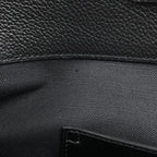 Saint Laurent Manhattan Tote Leather Black — view 7
