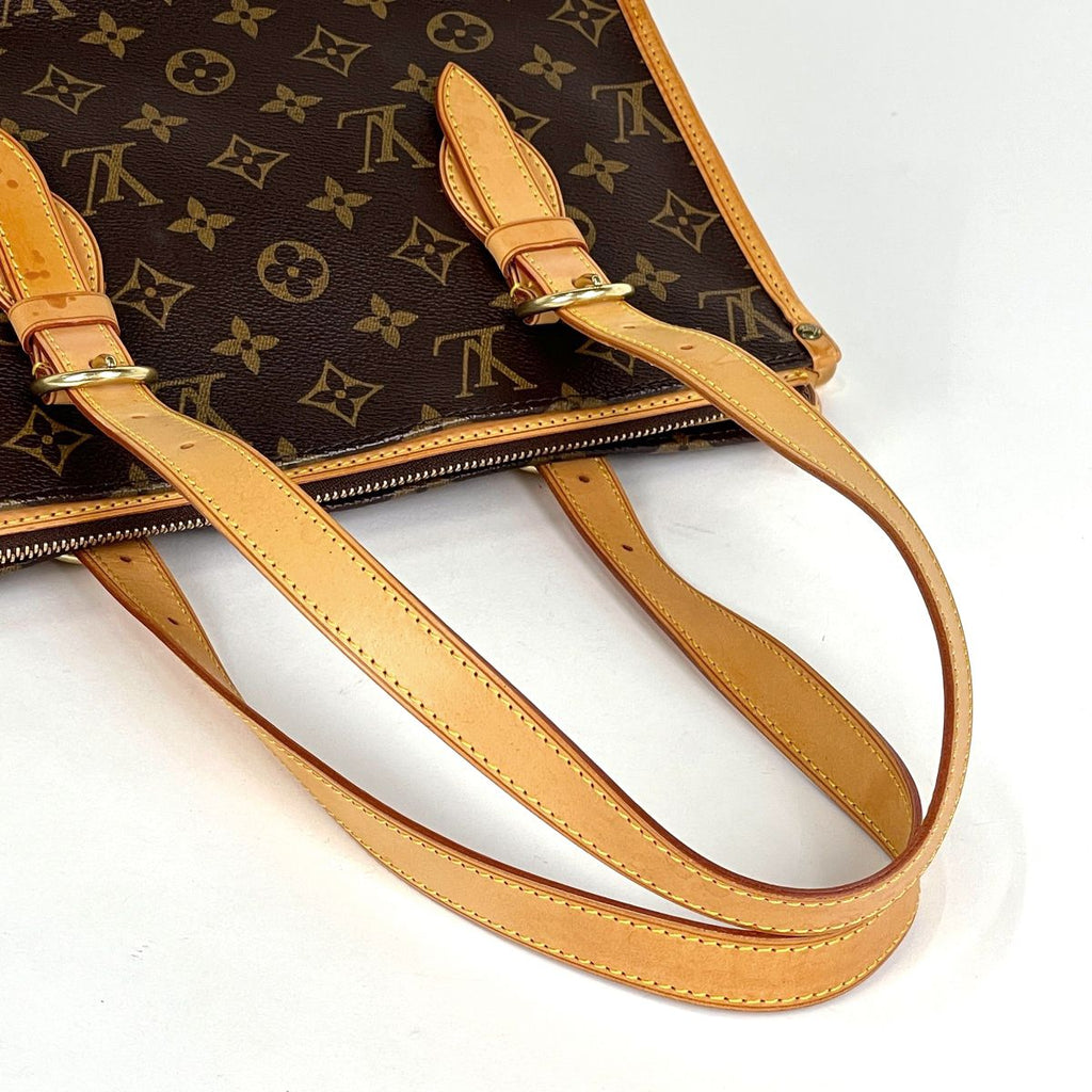 Louis Vuitton Popincourt Handbag Monogram Brown — view 8